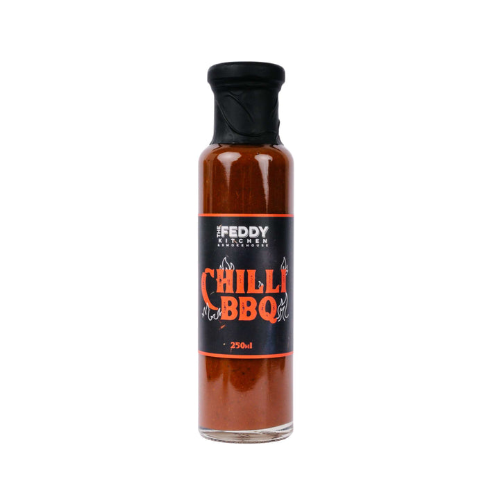 Chill BBQ sauce 250ml