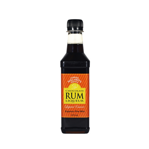 Samuel Willards Pre-Mix Chocolate Rum 375ml