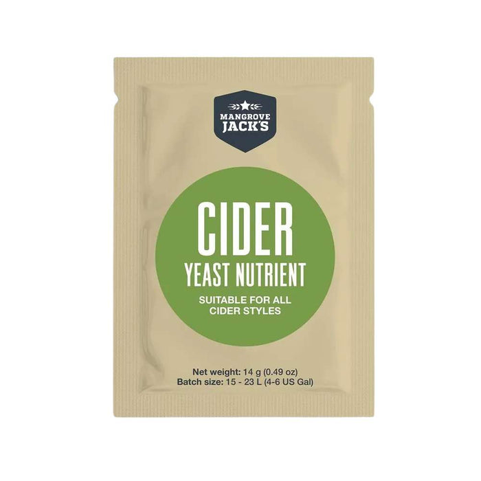 Cider Yeast Nutrient 14g