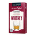 Top Shelf Select Norther Whiskey Flavouring - 2 x 24g sachets, makes 2.25L