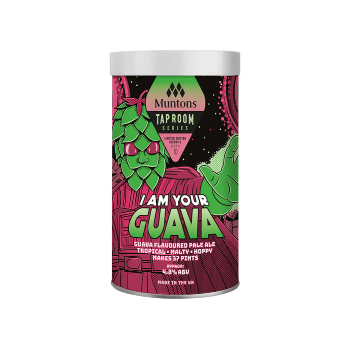 Taproom Guava Pale Ale with Galaxy Hops