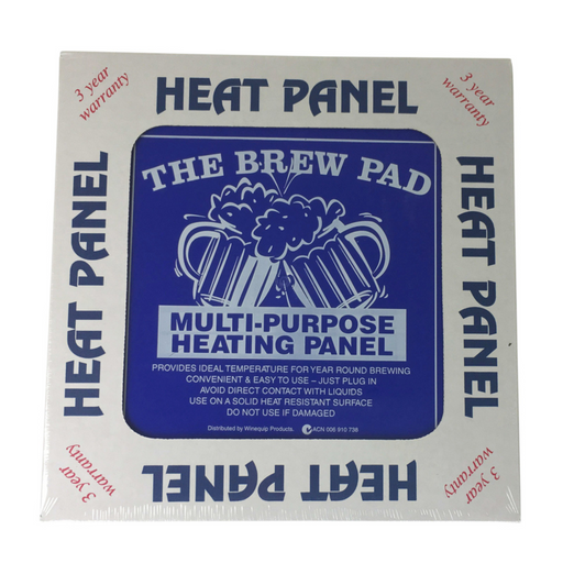 Homer Brewing Fermenter Heat Pad 