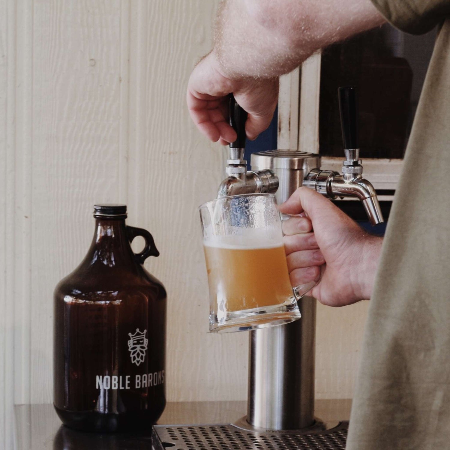 We reckon homebrewing is the world's most delicious hobby.