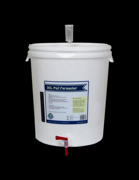 30Litre Pail Fermenter | Keg King