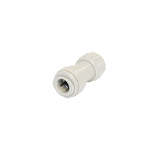 Beer line adaptor for kegerator fridges connect 9.5mm line with 8mm line