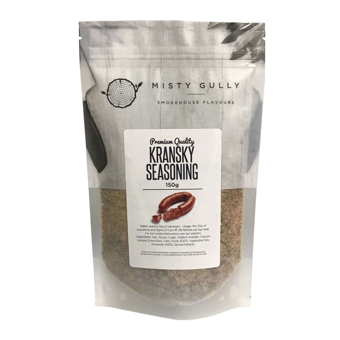 Buy Misty Gully Kransky Seasoning online at Noble Barons