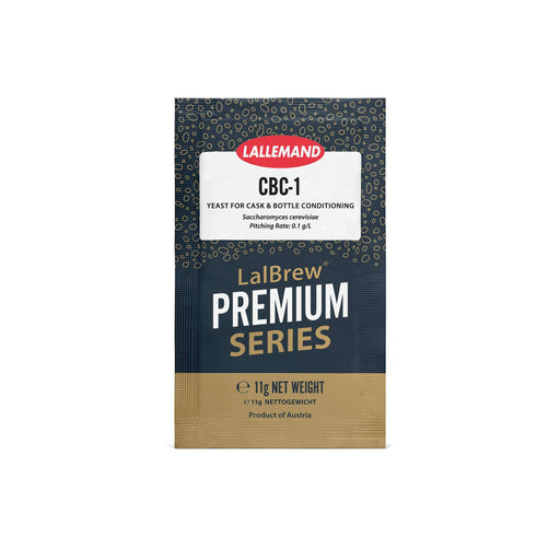 Buy Lallemand CBC-1, Premium Series Yeast Bottling online at Noble Barons