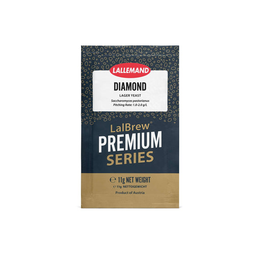 Buy Lallemand Diamond Yeast, Premium Series Lager Yeast online at Noble Barons