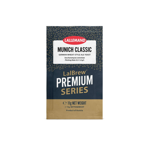 Buy Lallemand Munich Yeast 11g online at Noble Barons