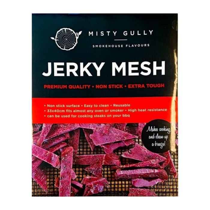 Misty Gully Jerky Mesh