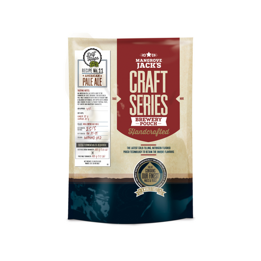 Mangrove Jacks Craft Series American Pale Ale