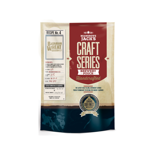 Mangrove Jacks Craft Series Bavarian Wheat Pouch