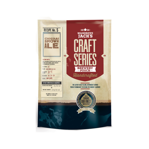 Mangrove Jacks Craft Series Chocolate Brown Ale