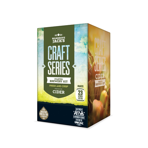 Mangroves Jacks Cider Brewery Starter Kit