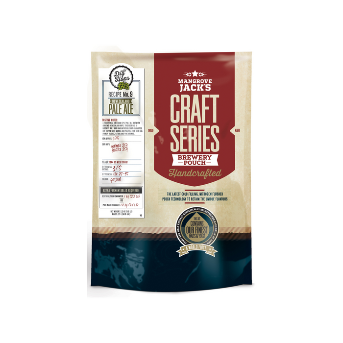 Mangrove Jacks Craft Series NZ Pale Ale