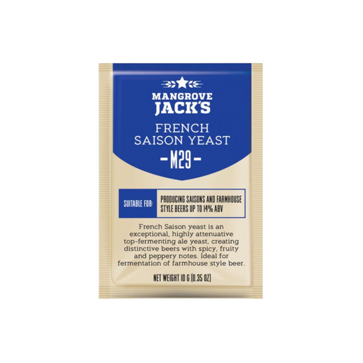 Mangrove Jacks Craft Series French Saison Yeast M29