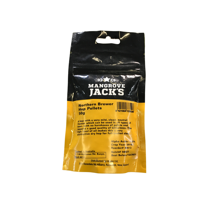 Mangrove Jack's Hop Pellets 50g