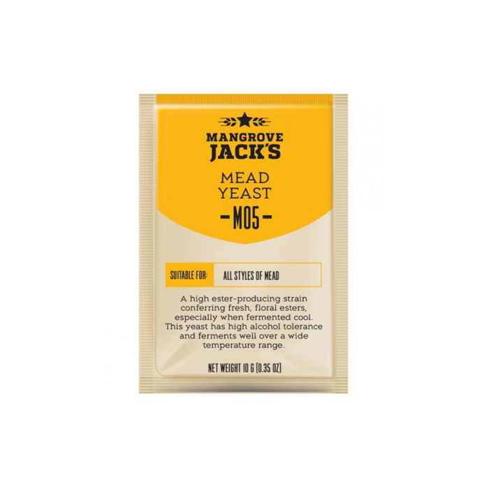 Mangrove Jacks Craft Series Mead Yeast M05