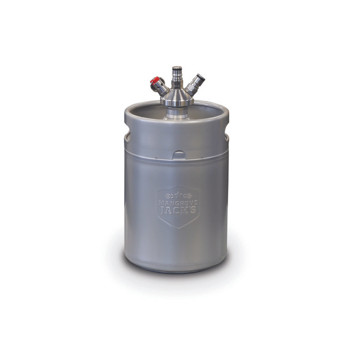 Mangrove Jacks Mini Keg with Ball Lock Kit