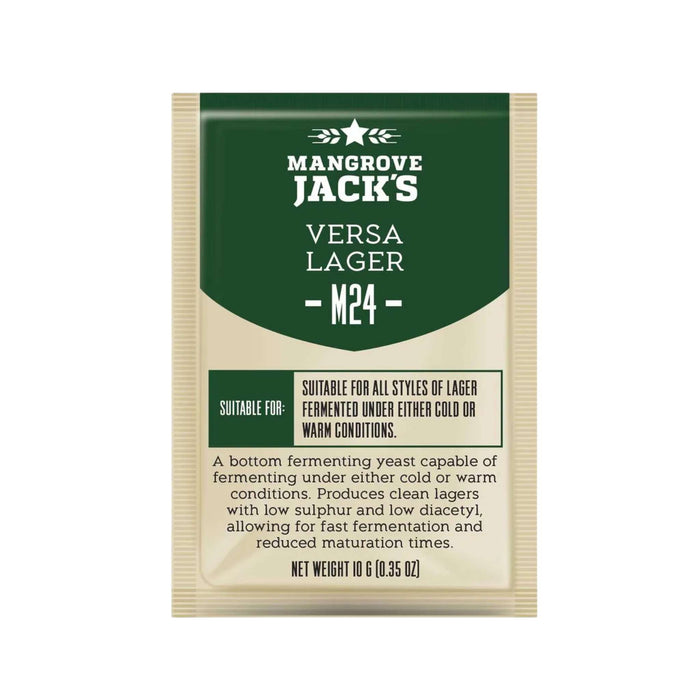 Mangrove Jack's Craft Series Versa Lager M24