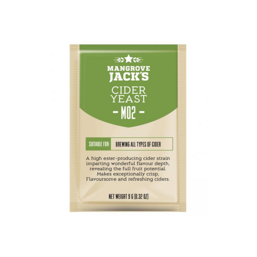 Mangrove Jacks Craft Series Cider Yeast M02