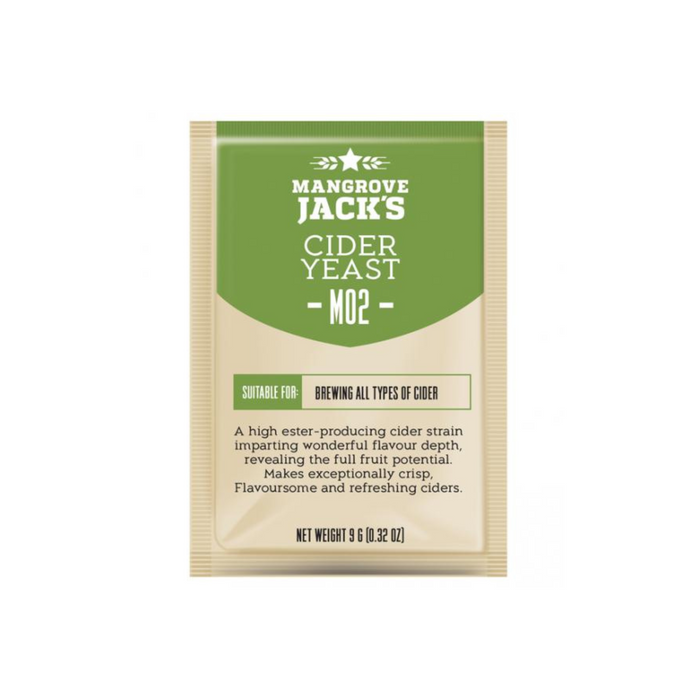 Mangrove Jacks Craft Series Cider Yeast M02