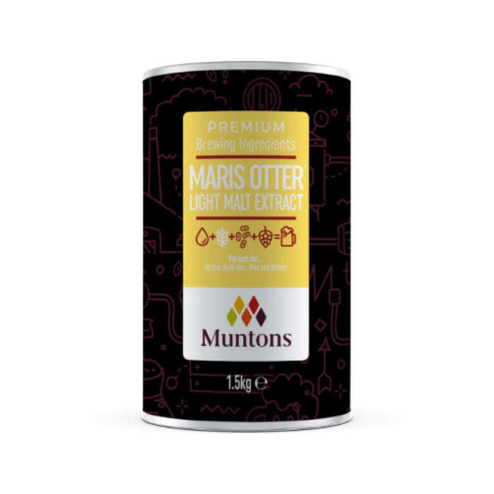 Buy Muntons Maris Otter Light Malt Extract online at Noble Barons