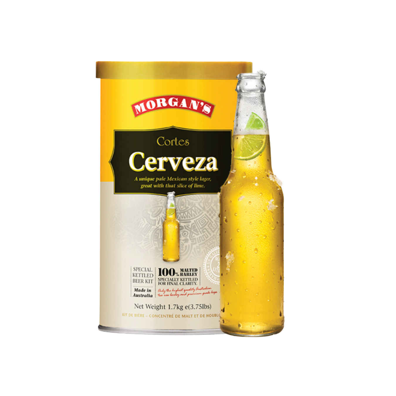 Home Brewing Extract Cans