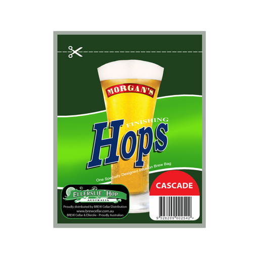 Morgans Hops Cascade 12g 