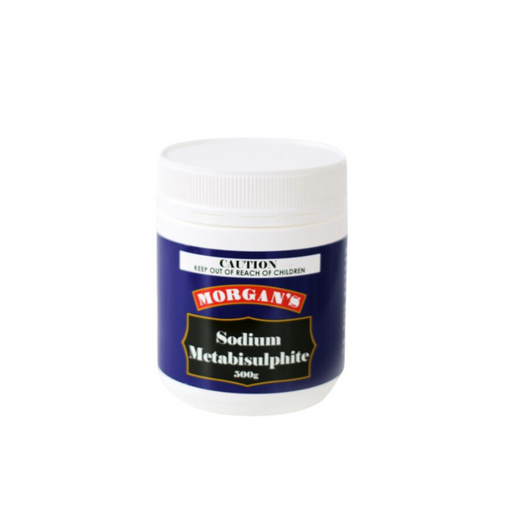 Morgans Soudium Metabisulphite 500g