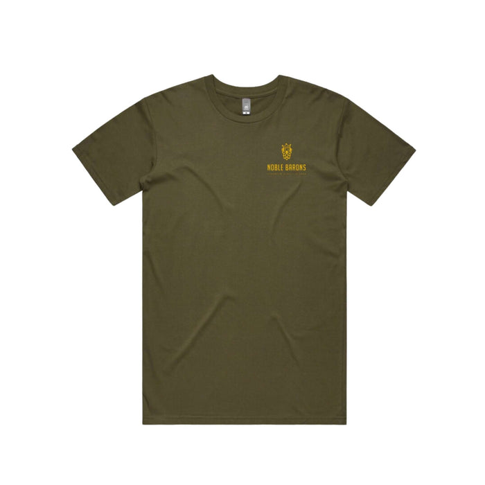 Noble Barons Short Sleeve T-Shirt