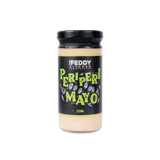 Peri Peri Mayo 220g