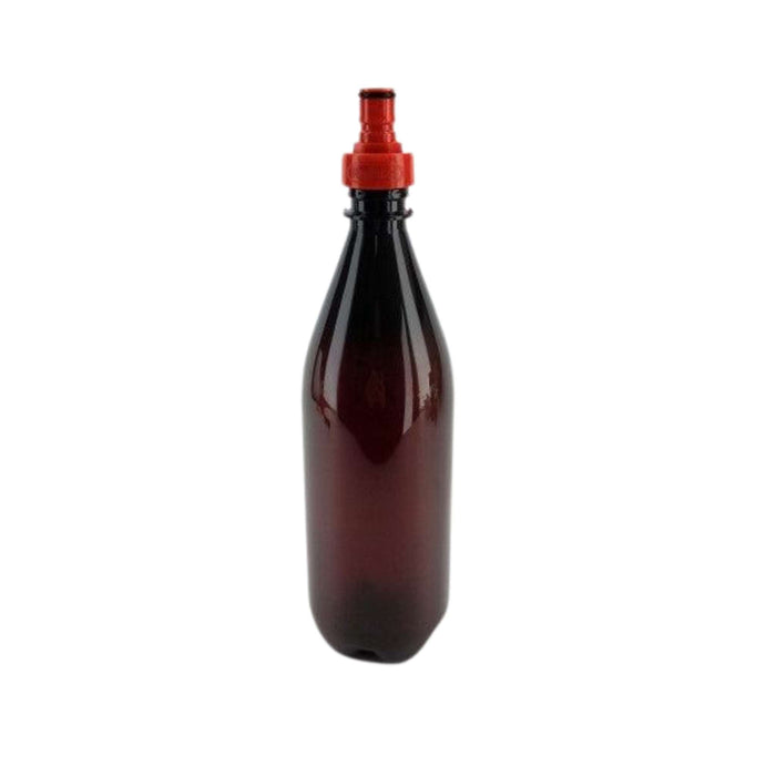 Red Carbonation Cap | PCO 1881 Gas Fitting