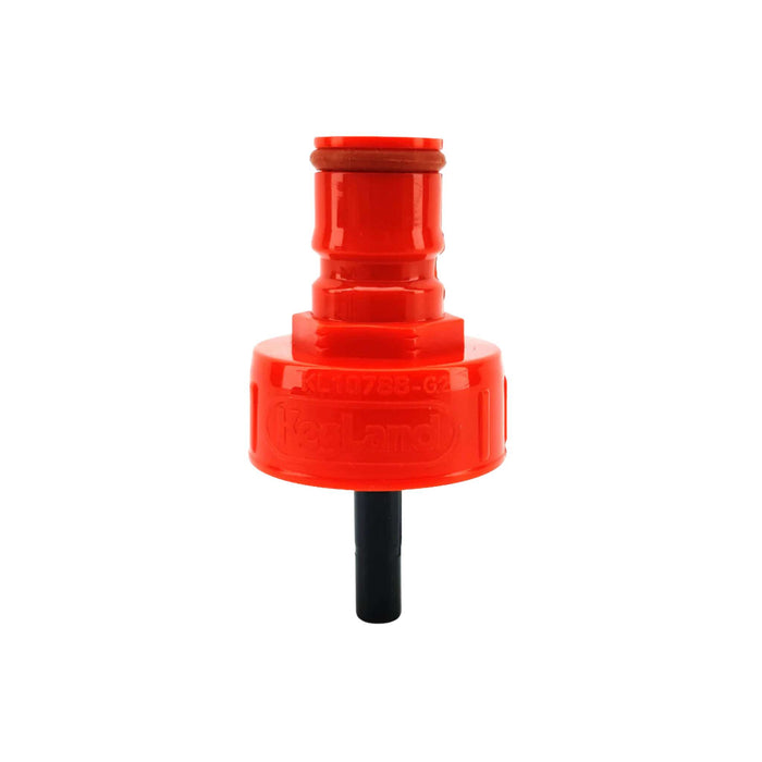 Red Carbonation Cap | PCO 1881 Gas Fitting