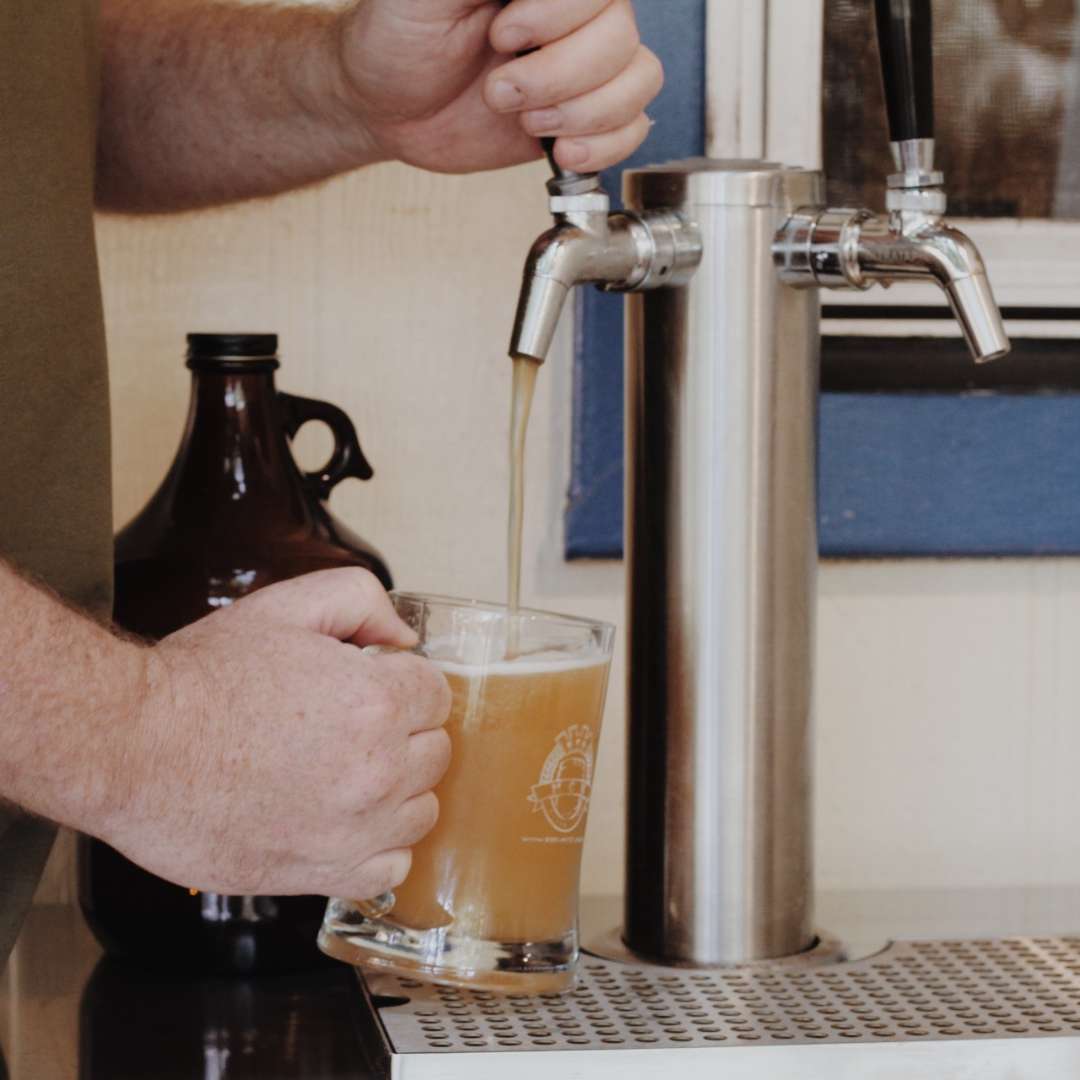 How much does the Kegerator Workshop Cost?