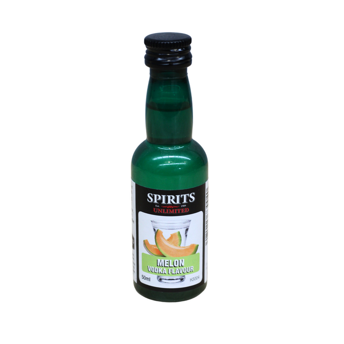 Spirits Unlimited Melon Vodka Flavouring 50ml