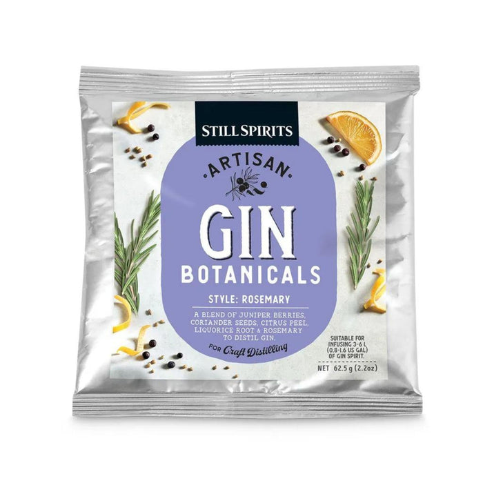 Buy Still Spirits Rosemary Gin Botanicals online at Noble Barons