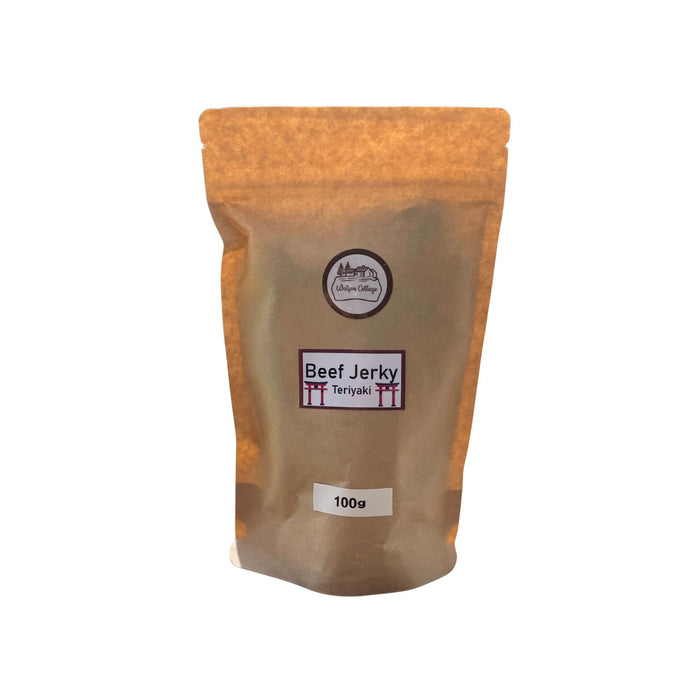 Beef Jerky | Teriyaki