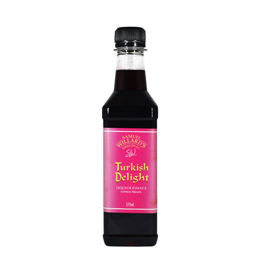 Samuel Willards Turkish Delight Pre-Mix 375ml