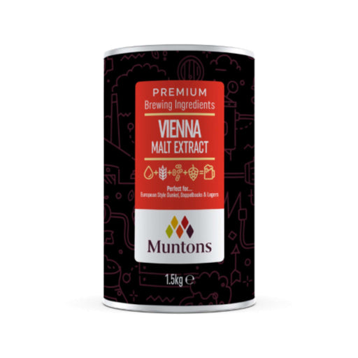 Buy Muntons Vienna Malt Extract online at Noble Barons