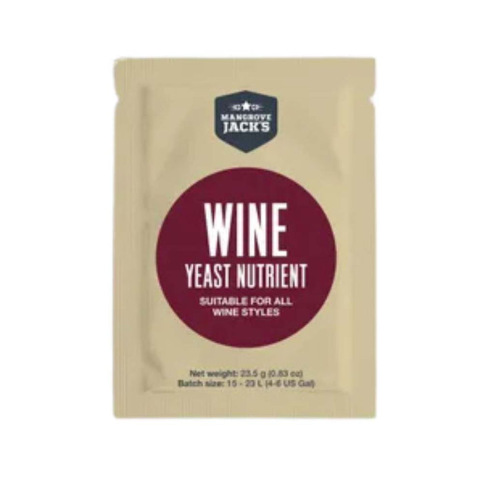 Wine Yeast Nutrient 23.5g