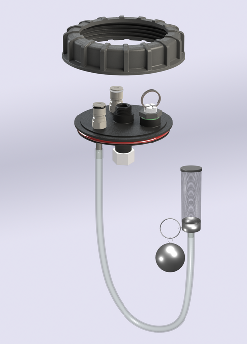 Chubby Fermenter - 30L