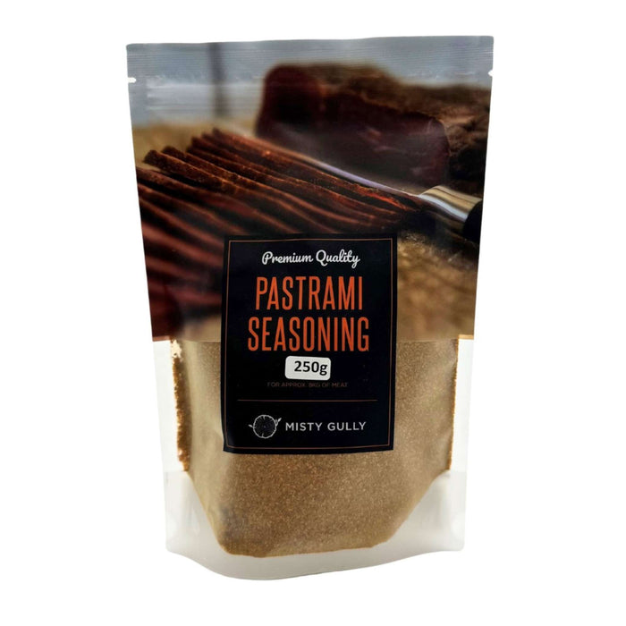 Pastrami Seasoning Mix 250g