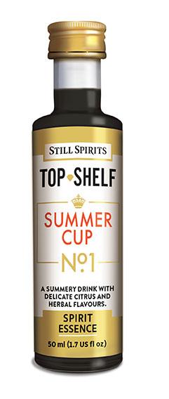 Top Shelf Summer Cup No.1