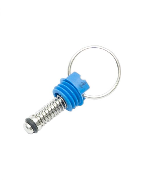 PRV (Pressure Relief Valve) 10 psi Blue