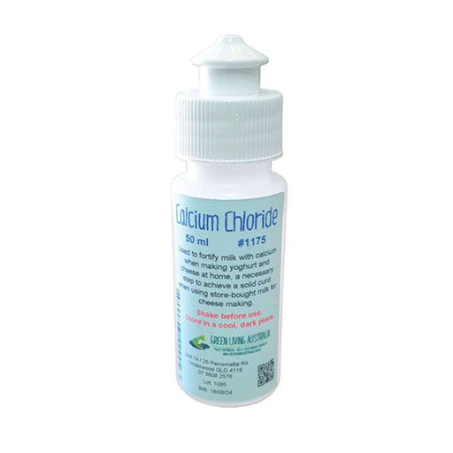 Calcium Chloride with Dropper Cap (50 ml) - buy online at Noble Barons