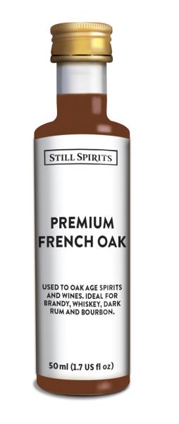 Top Shelf Profiles Whiskey Premium French Oak