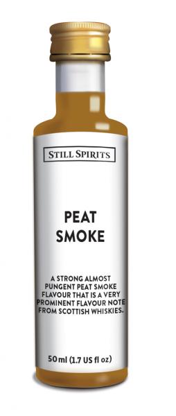 Top Shelf Peat Smoke