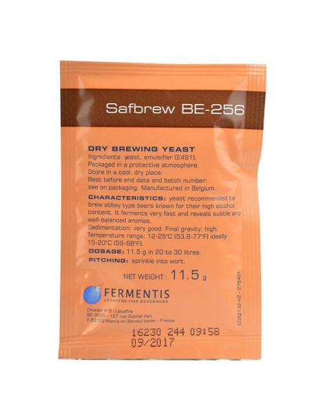 Safbrew BE-256 Yeast