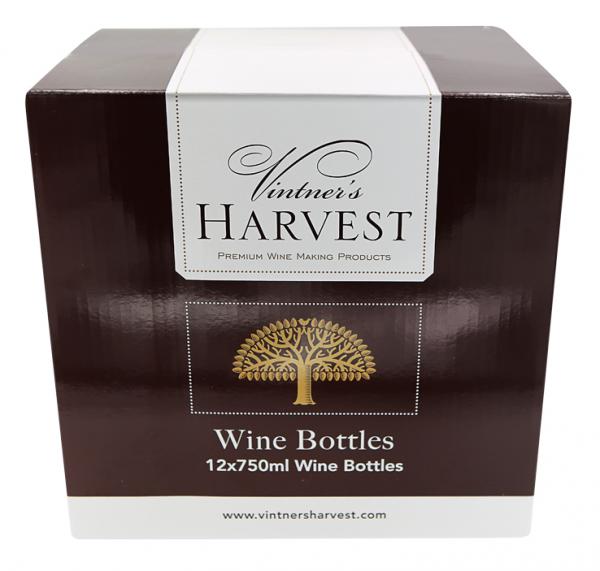 Wine Bottles 12x750ml